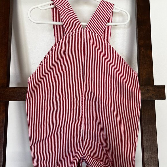 Toddler Overall Romper - Picture 5 of 8